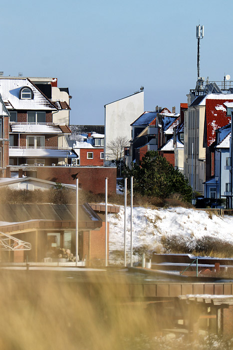 Peterstraße mit St. Willehad-Kirche