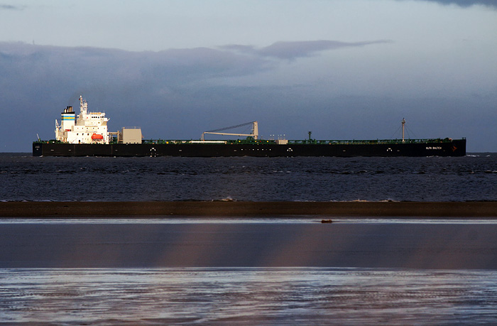 &Ouml;ltanker Alfa Baltica