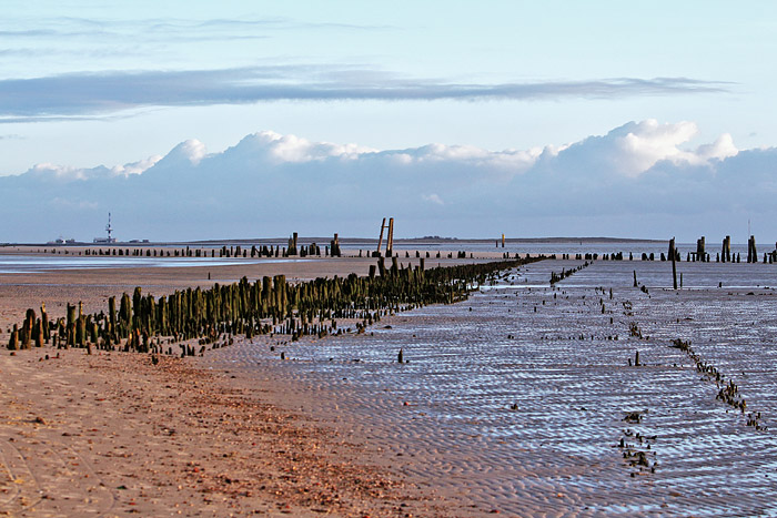 Ehemaliger Ostanleger