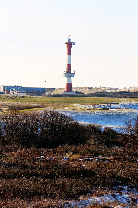 Neuer Leuchtturm