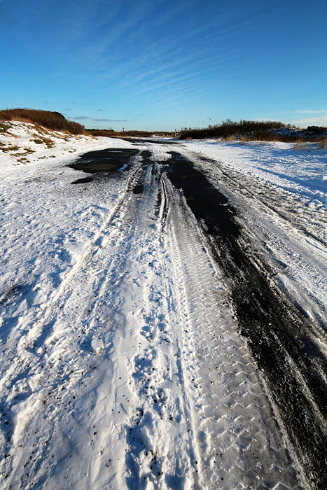 Stra&szlig;e zum Westen