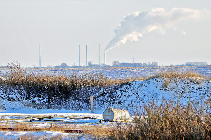 Industrie in Wilhelmshaven