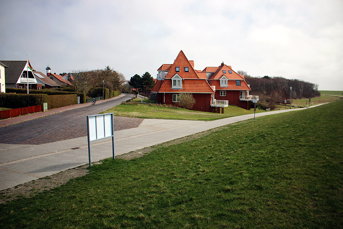 Straße Am Wattenmeer