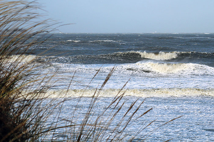 Nordseebrandung