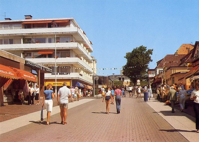 Die Zedeliusstra&szlig;e