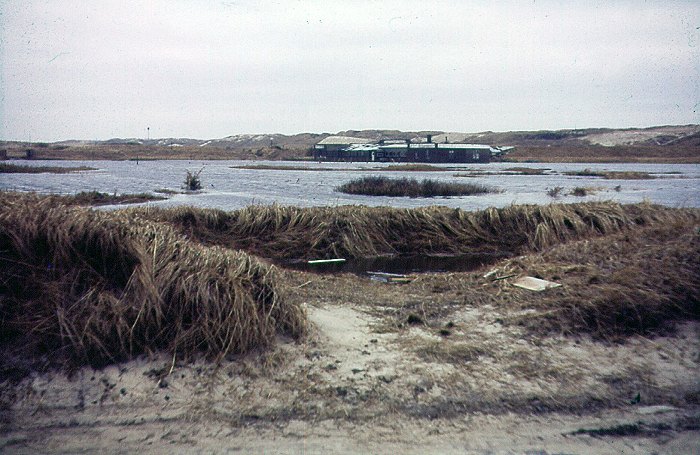 Sturmflut 1962. Beim &raquo;El-Dorado&laquo;