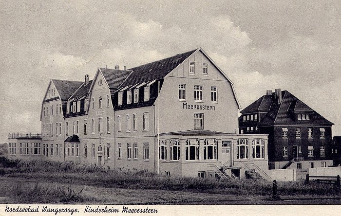 Kinderheim Meeresstern