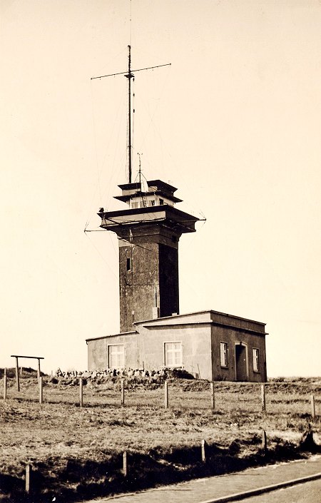 Marine-Signalstation