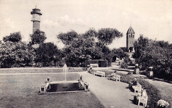Der Hindenburgplatz