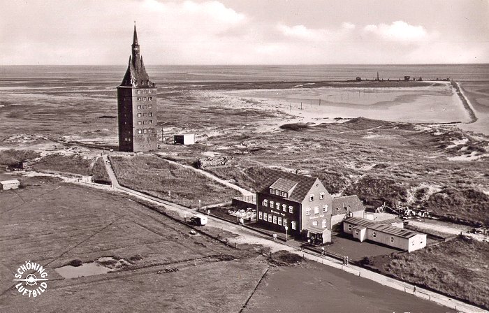 Westturm und Westturm-Caf&eacute;