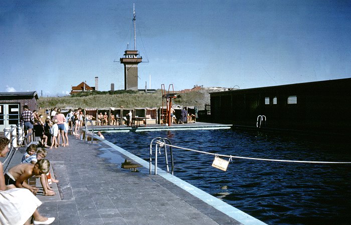 Im Freibad