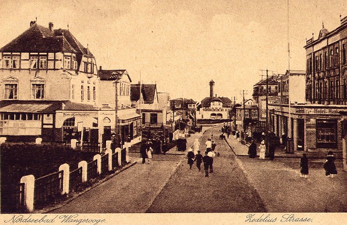 Die Zedeliusstra&szlig;e