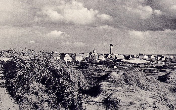 Dorfansicht von Nordwesten