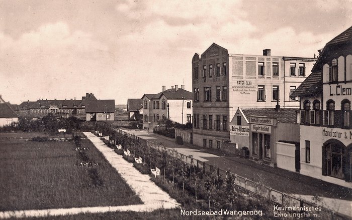 Kaufm&auml;nnisches Erholungsheim