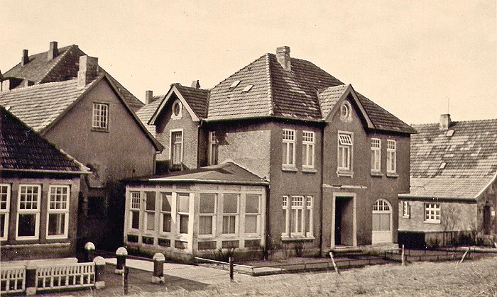 Heutiges Haus &raquo;Tolbiacum&laquo;
