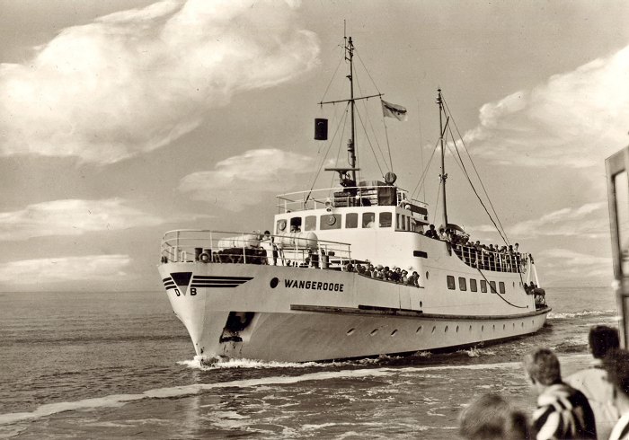 MS &raquo;Wangerooge&laquo; (II)