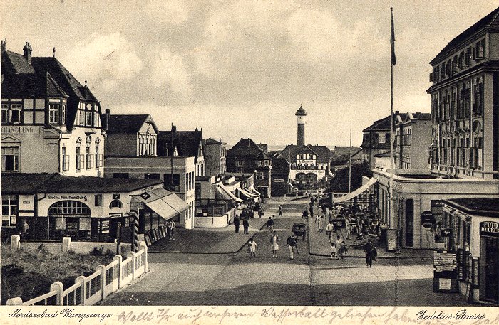 Zedeliusstra&szlig;e