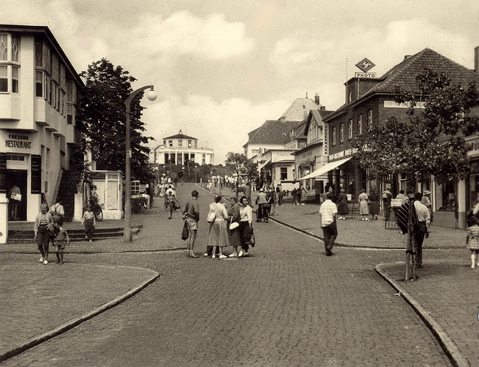 In der &raquo;Zedeliusstra&szlig;e&laquo;