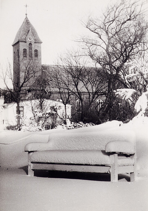 Nikolaikirche und Börse