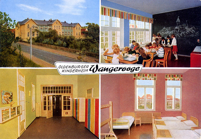 Oldenburger Kinderheim Wangerooge
