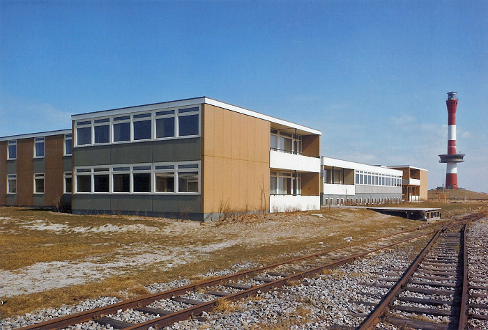 Das neue B&uuml;nder Heim im Westen