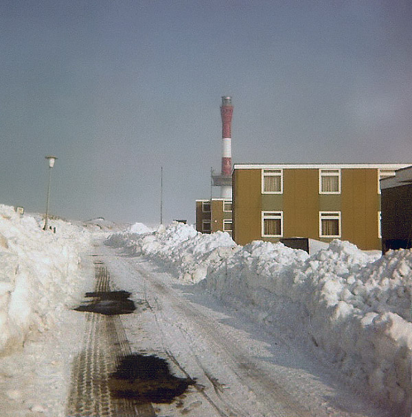 B&uuml;nder Heim im Schnee
