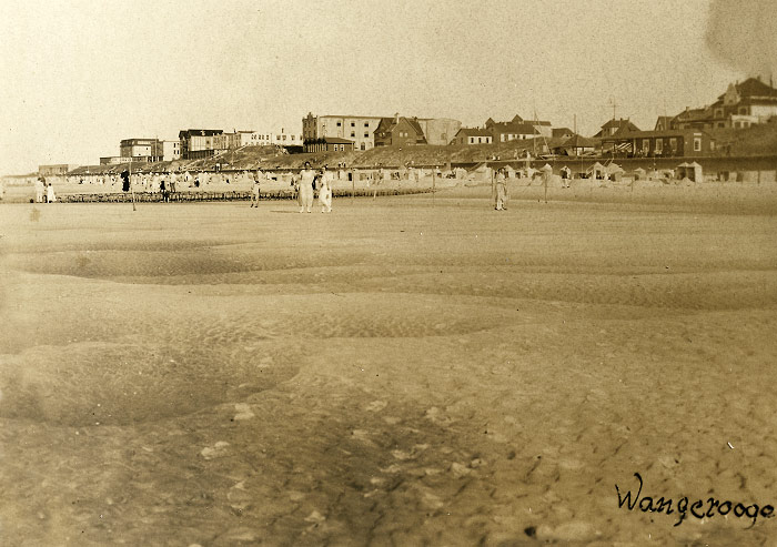 Wangerooger Hauptstrand