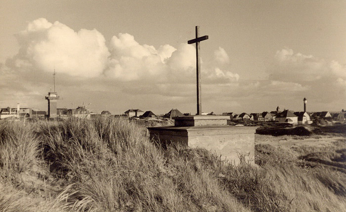 Auf der D&uuml;ne beim Hartmannstand