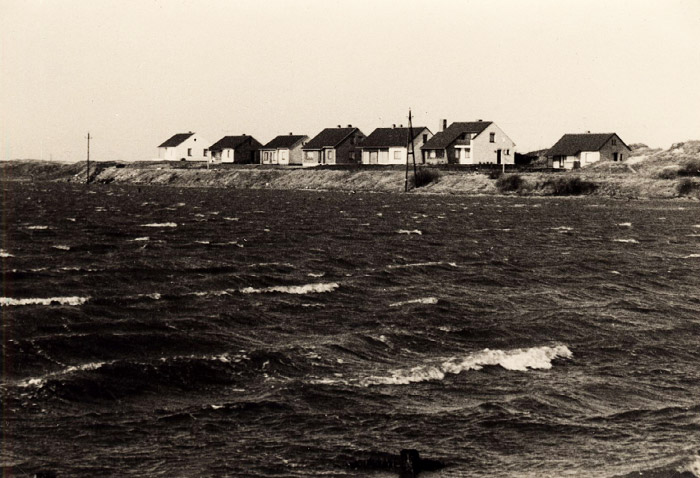 Bedrohte H&auml;user &raquo;Am Wattenmeer&laquo;