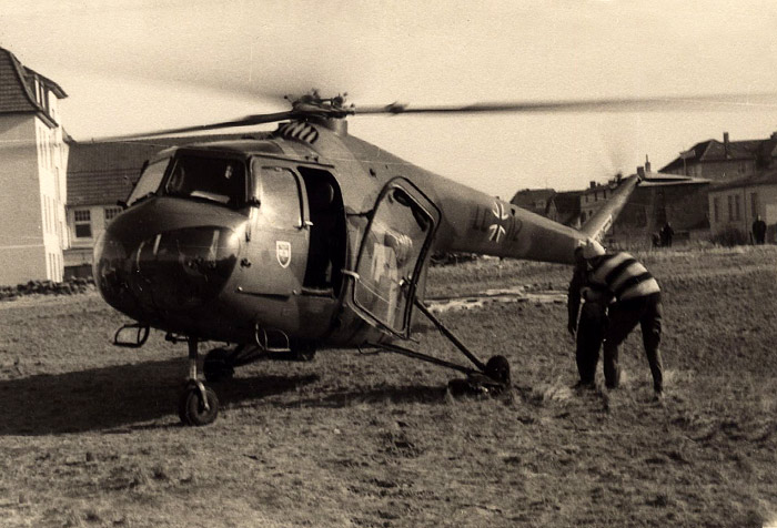 Bristol 171 Hubschrauber