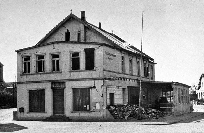 Pension und Gastst&auml;tte Albers