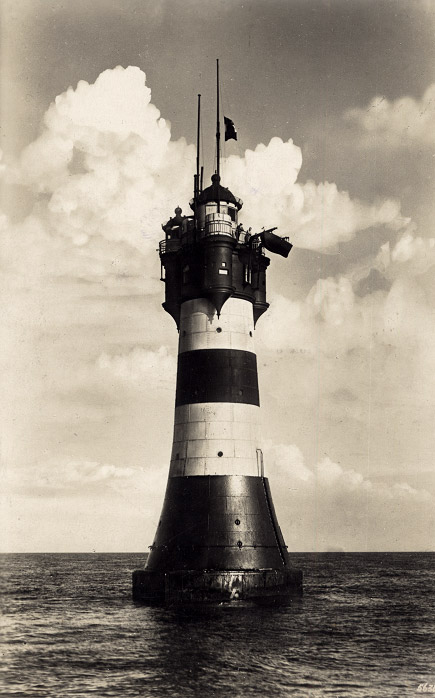 Leuchtturm Roter Sand