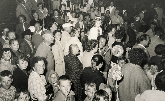 &hellip;und meine Laterne mit mir