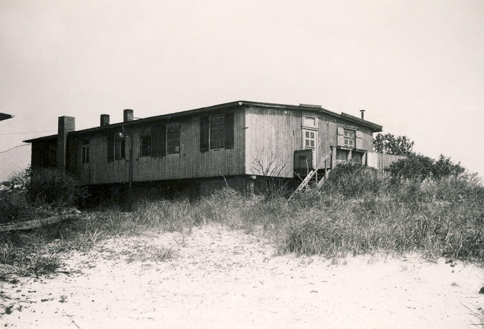 B&uuml;nder Heim am Ostende