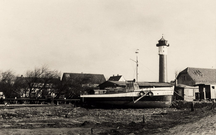 Gestrandete &raquo;Falke&laquo;