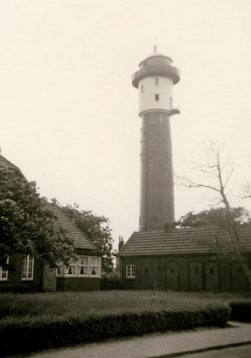 Alter Leuchtturm