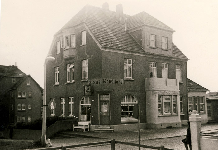 B&auml;ckerei und Konditorei