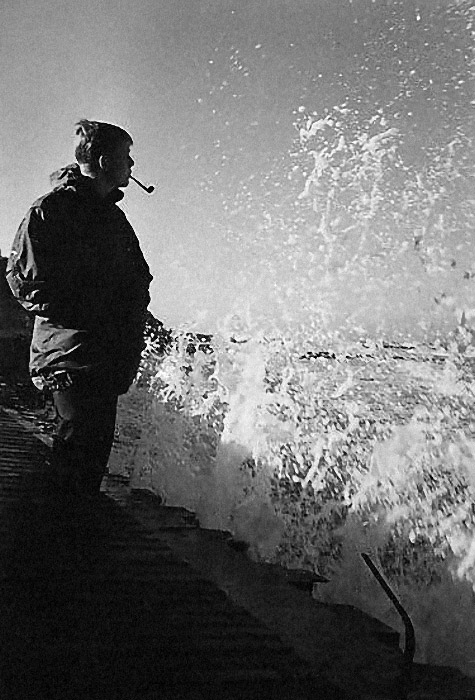 Der Mann und das Meer