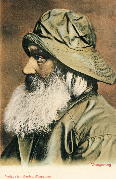 B&auml;rtiger Seemann