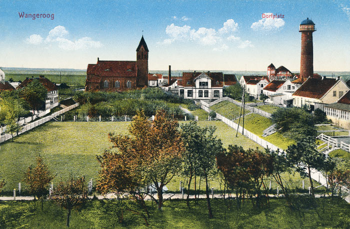 Dorfplatz