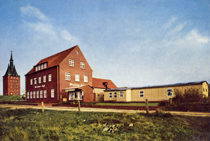 Westturm-Caf&eacute;