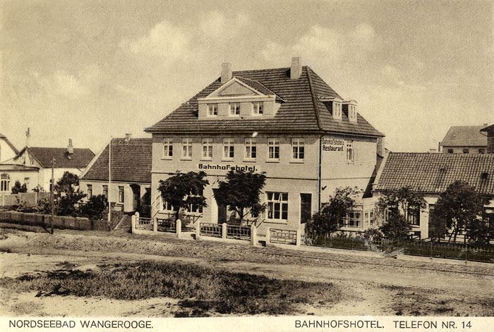 Bahnhofshotel