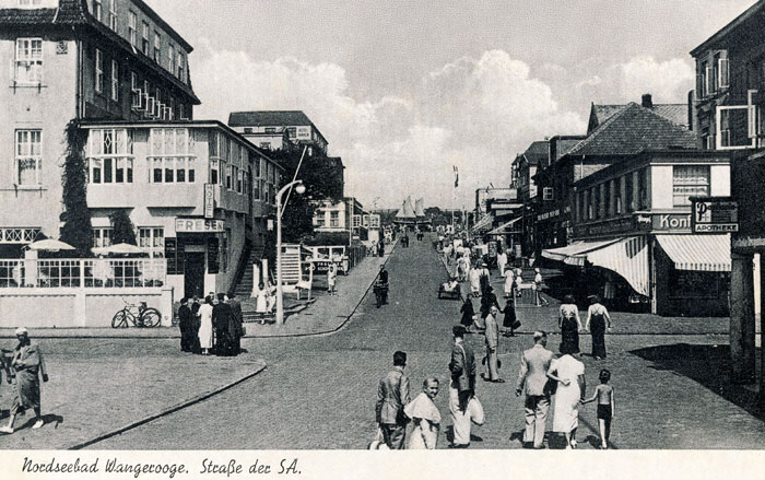 Stra&szlig;e der SA