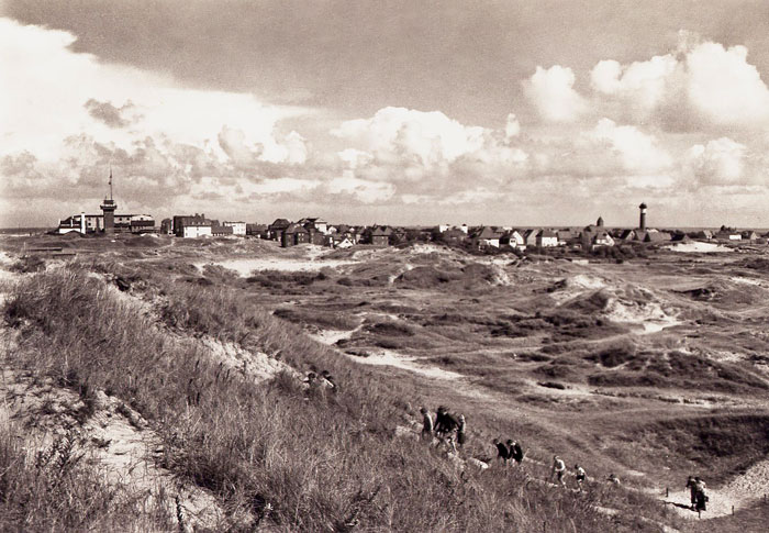 Ausflug in die D&uuml;nen