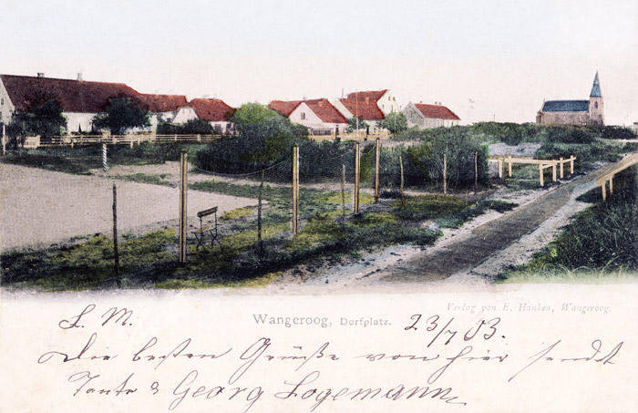 Dorfplatz