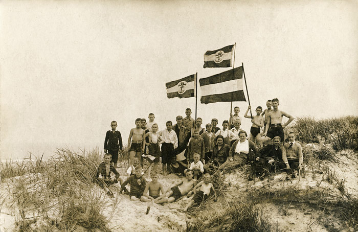 Sch&uuml;lergruppenfoto