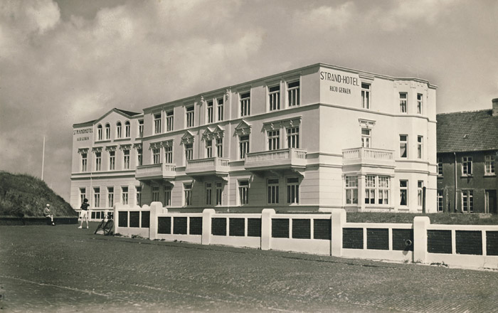 Strandhotel H. Gerken