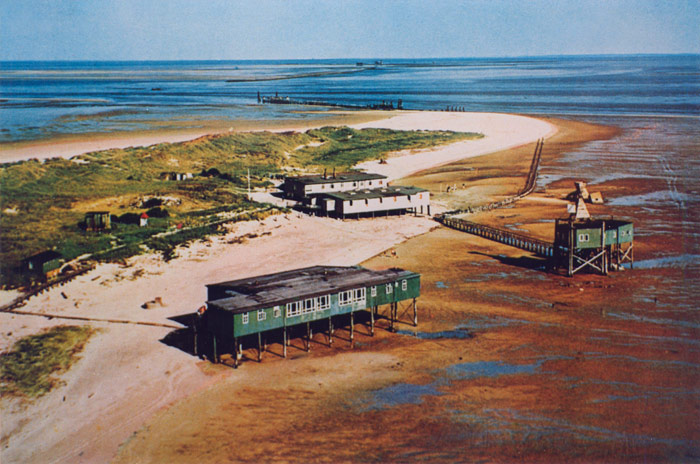 Ostbake und B&uuml;nder Heim