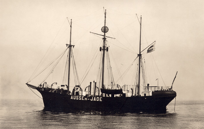 Feuerschiff &raquo;Au&szlig;en-Jade&laquo;