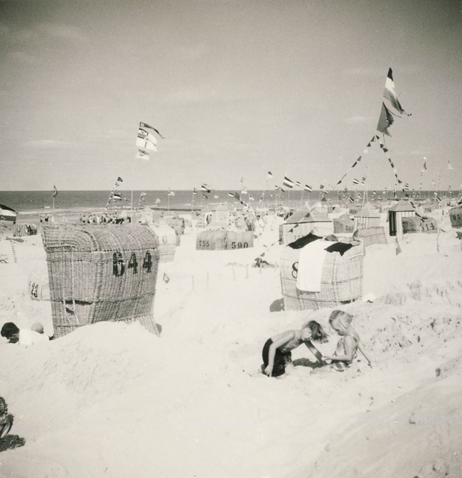 Strandleben